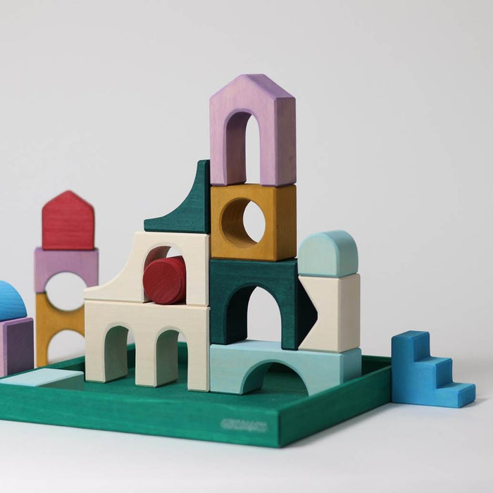 Building Blocks Grimm's Building Set Floors