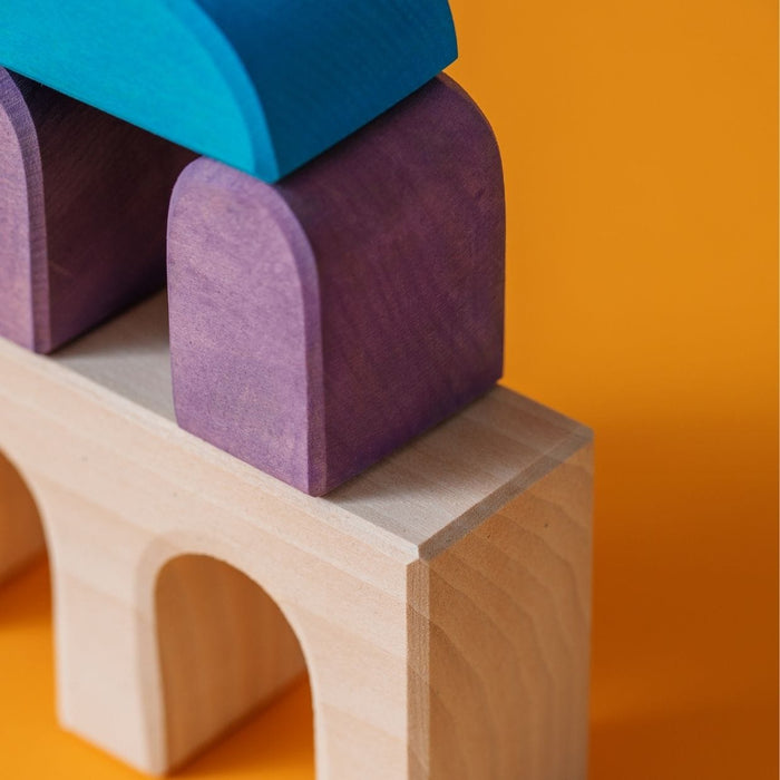 Building Blocks Grimm's Building Set Floors