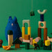 Building Blocks Grimms Building Set Movement