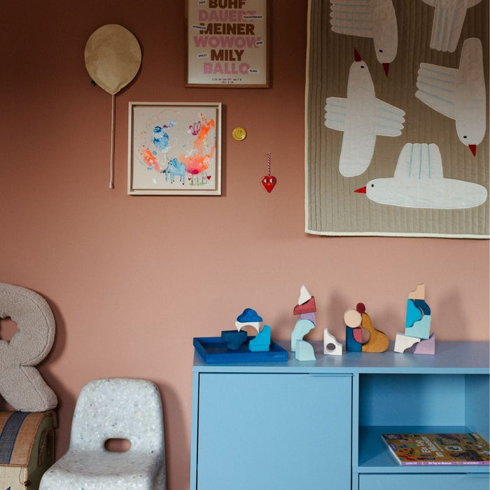 Building Blocks Grimm’s Building Set Wave