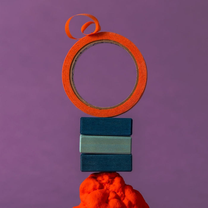 Building Blocks Grimms Building Set Rhythm