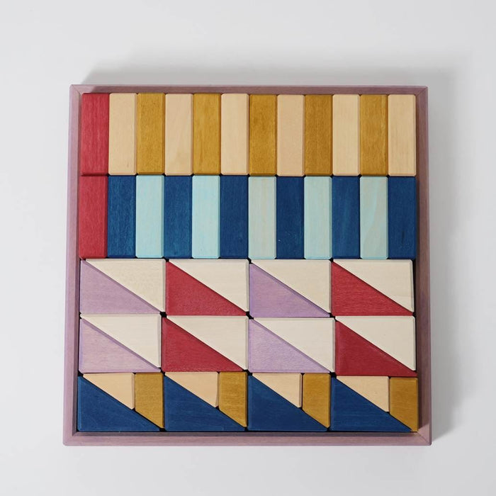 Building Blocks Grimms Building Set Rhythm