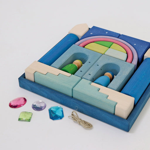 Grimm's Building World Polar Light - Building Blocks - Toypark