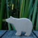 Animal Figurine HolzWald Polar Bear 4262389074508