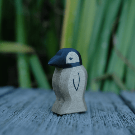 Animal Figurine HolzWald Penguin small 4262389074638
