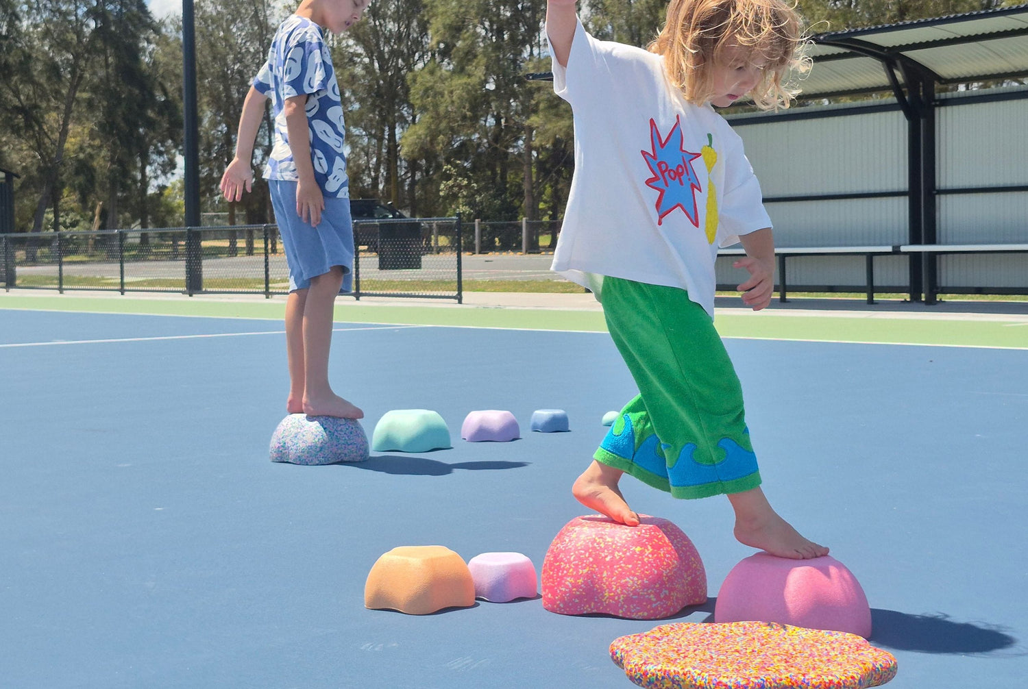 Boost Balance, Coordination & Motor Skills