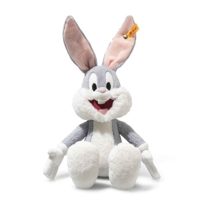 Stuffed Toys Steiff Soft Cuddly Friends - Bugs Bunny, 32 cm