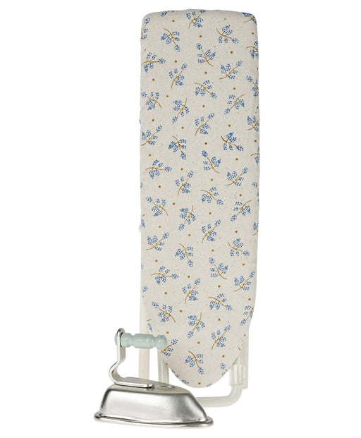 Maileg Iron And Ironing Board - Danish Doll Toys - Toypark