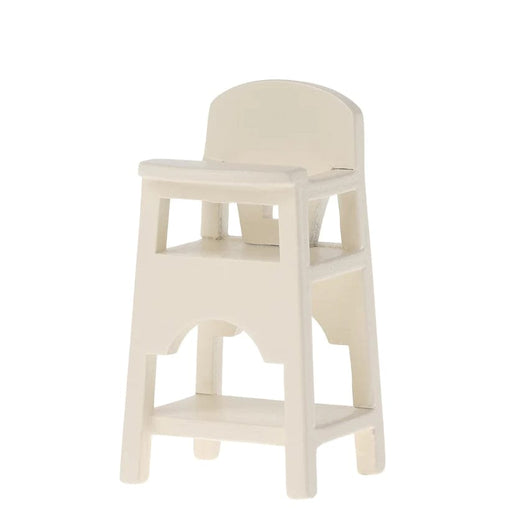 Maileg High Chair Mouse off-white - Doll House Furniture - Toypark