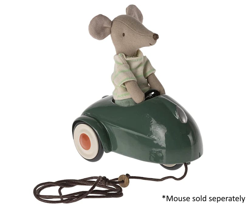 Doll Toys Maileg Mouse Car dark green 2024