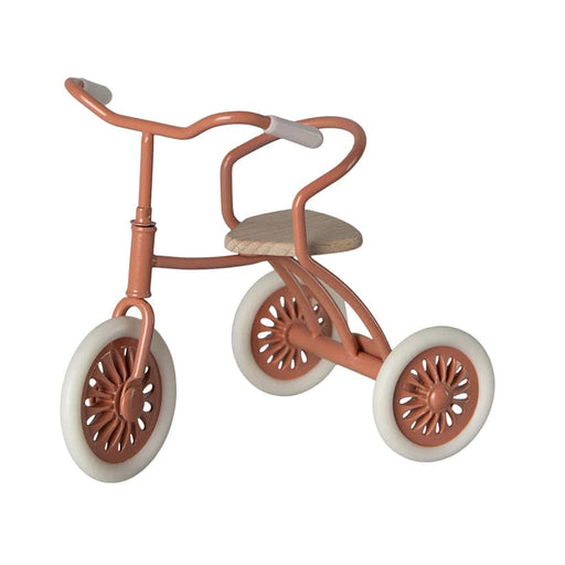 Maileg Abri a Tricycle Mouse Coral 2024 - Doll House Furniture - Toypark