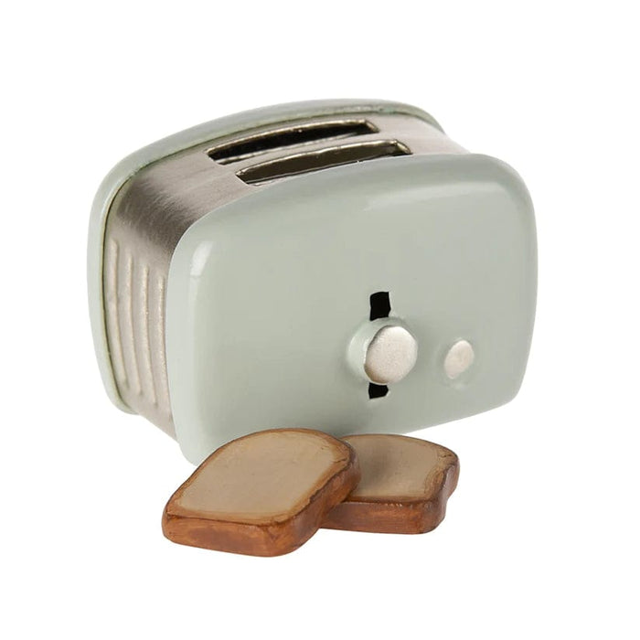 Doll House Furniture Maileg Toaster Mouse Mint