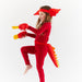 Dressups & Costumes Sarah's Silks Red Dinosaur Claws