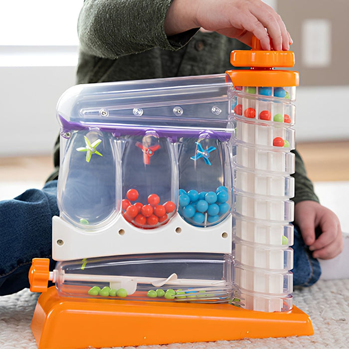 Activity Toys Fat Brain Toys Sort Again