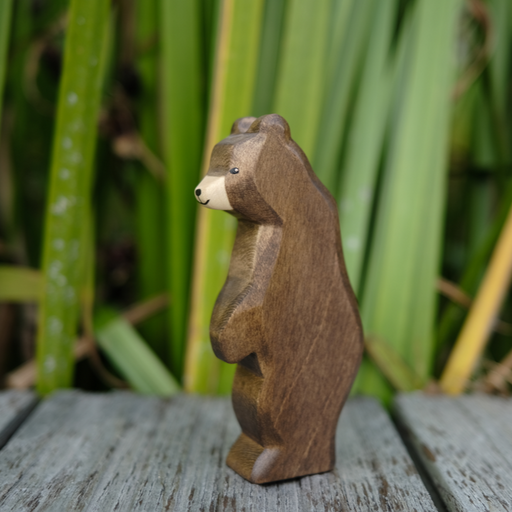 Animal Figurine HolzWald Bear small 4262389075734