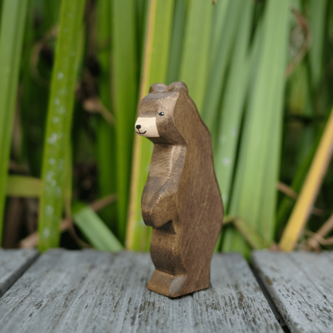 Animal Figurine HolzWald Bear small 4262389075734