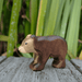 Animal Figurine HolzWald Bear small walking 4262389075741