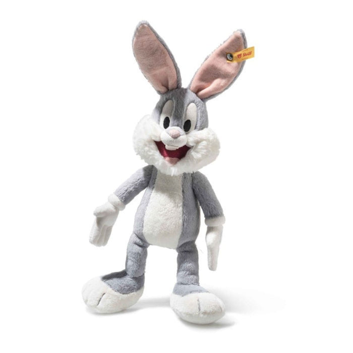 Stuffed Toys Steiff Soft Cuddly Friends - Bugs Bunny, 32 cm