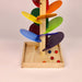 Marble Run QToys Rainbow Marble Run