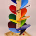 Marble Run QToys Rainbow Marble Run
