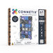 Magnetic Tiles Connetix Tiles Ball Run Galaxy Pack 61 pc