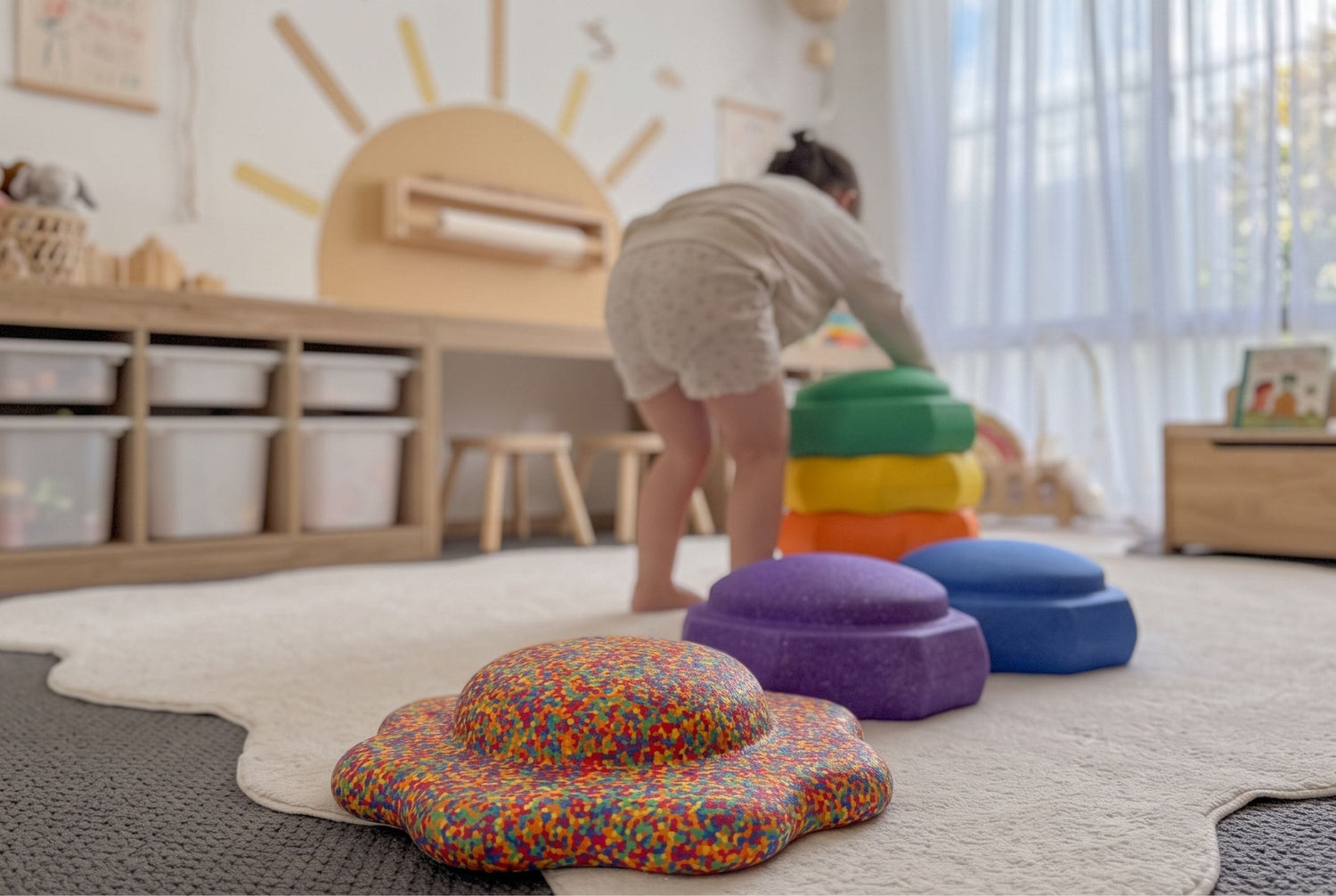 Active Indoor Play for Rainy Days