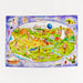 Playsilks Sarah's Silks Dinotopia Seek & Find Playsilk