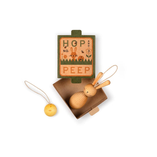 Grapat Hop and Peep - Loose Parts Play - Toypark