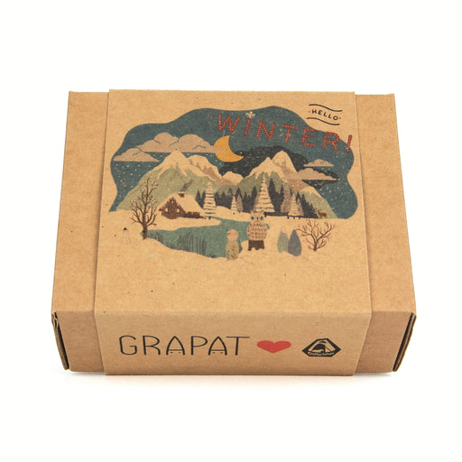Grapat X Ostheimer Hello Winter - Loose Parts - Toypark