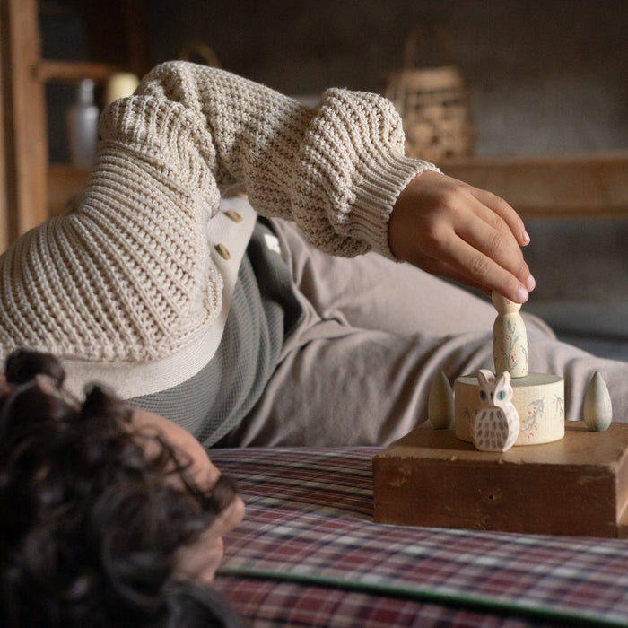 Loose Parts Grapat X Ostheimer Hello Winter