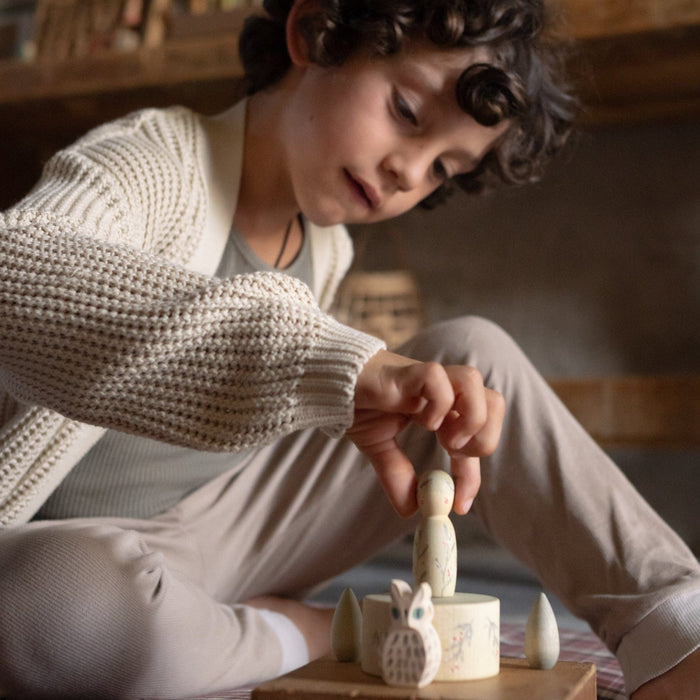 Loose Parts Grapat X Ostheimer Hello Winter