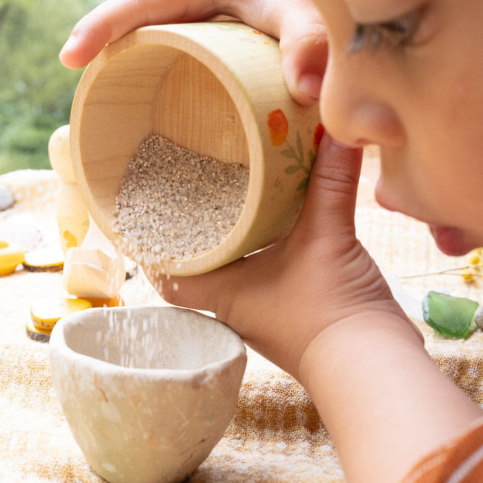 Loose Parts Grapat X Ostheimer Collab Hello Summer