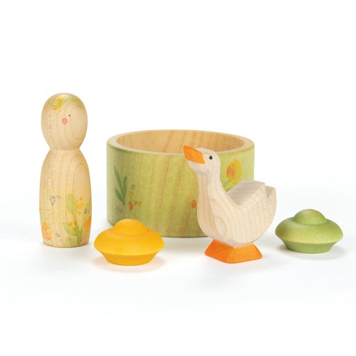 Grapat X Ostheimer Collab Hello Summer - Loose Parts Play - Toypark