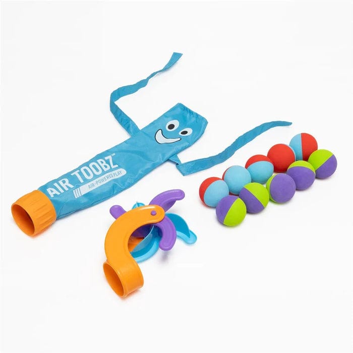 Activity Toys Fat Brain Toys Air Toobz Whirlwind Set