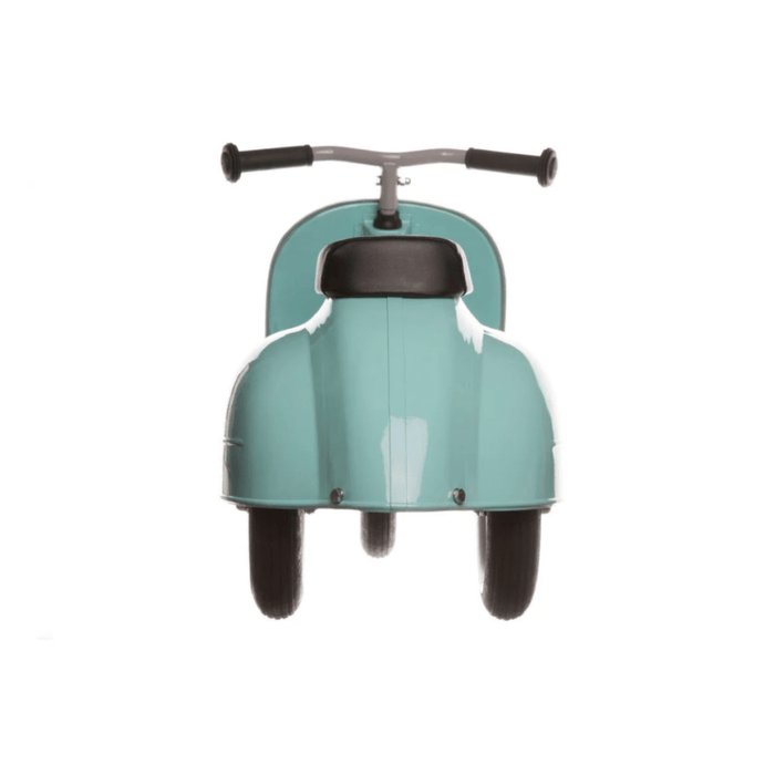 Ambosstoys Primo Classic Mint Ride-On  (Leather Seat)