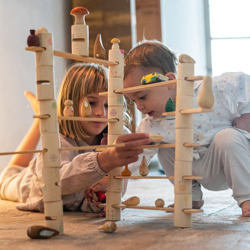Grapat Woodland - Loose Parts - Toypark