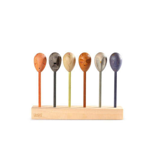 Grapat - Twin Souls Puppets - Loose Parts Play - Toypark