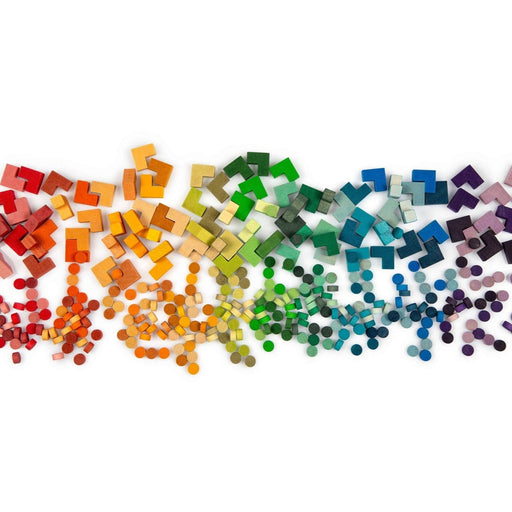 Grapat - Mis Match & Bloom - Loose Parts Play - Toypark