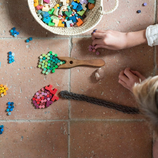 Grapat - Mis Match & Bloom - Loose Parts - Toypark