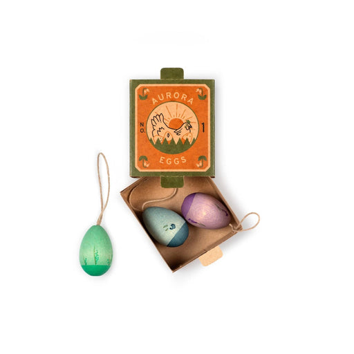 Grapat Aurora Eggs - Loose Parts Play - Toypark