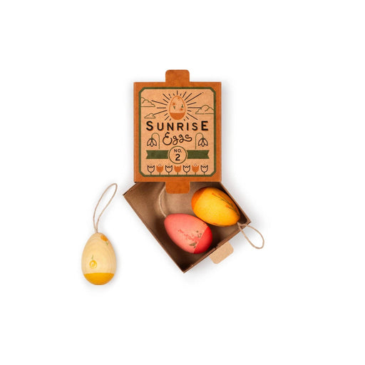 Grapat Sunrise eggs - Loose Parts Play - Toypark