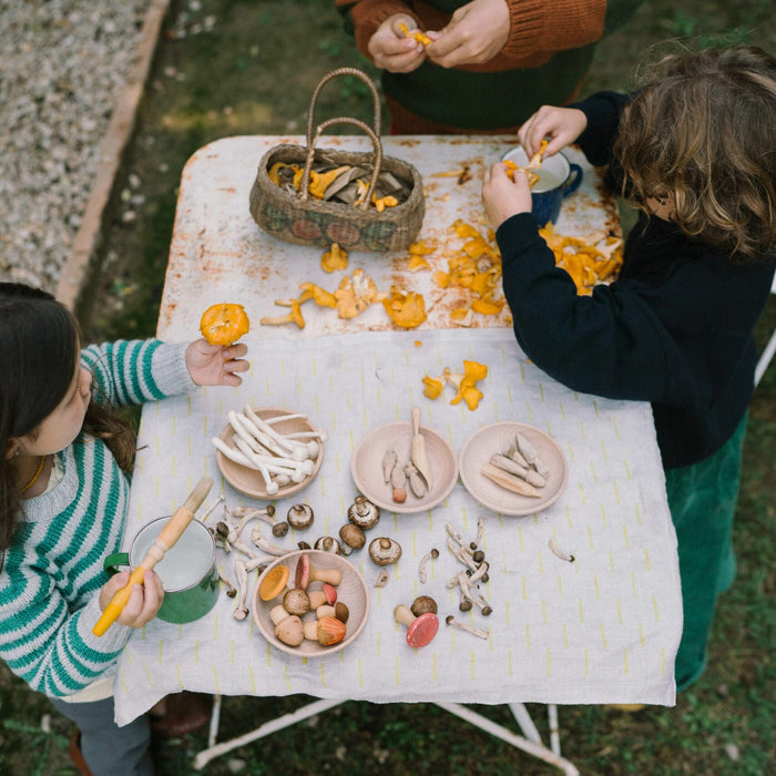 Grapat Mushroom Grove - Spanish Loose Parts - Toypark