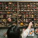 Grapat Mushroom Grove - Spanish Loose Parts - Toypark