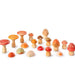 Grapat Mushroom Grove - Loose Parts Play - Toypark