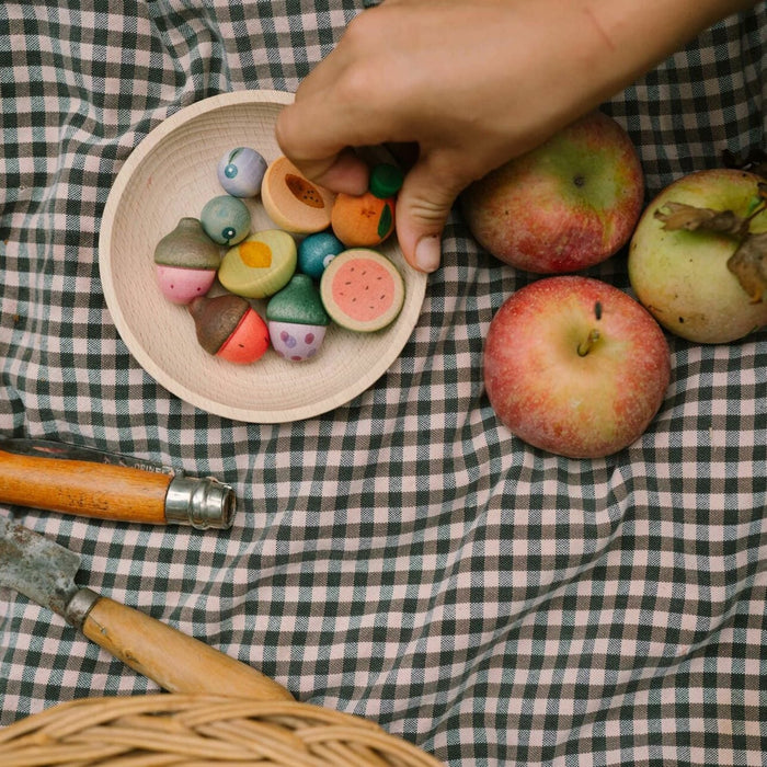 Grapat Fruits - Loose Parts Play - Toypark