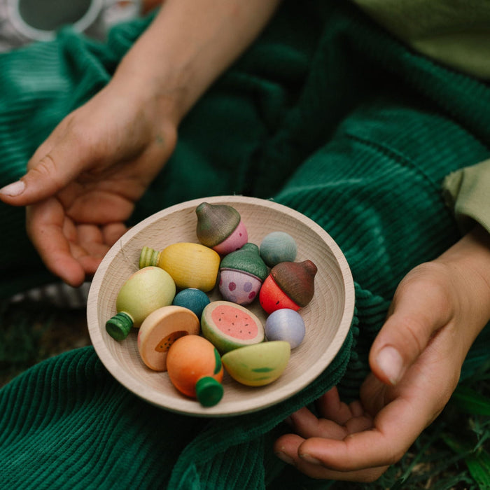 Grapat Fruits - Loose Parts - Toypark