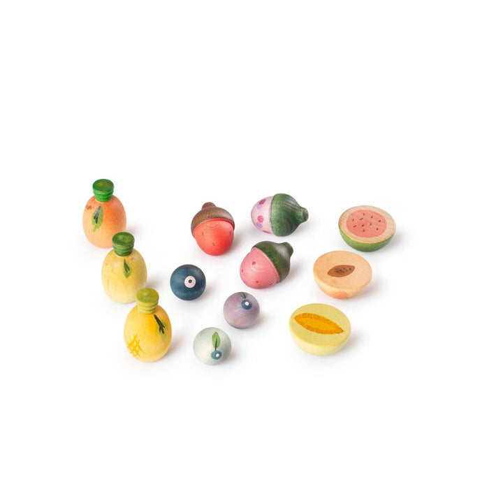 Grapat Fruits - Loose Parts Play - Toypark