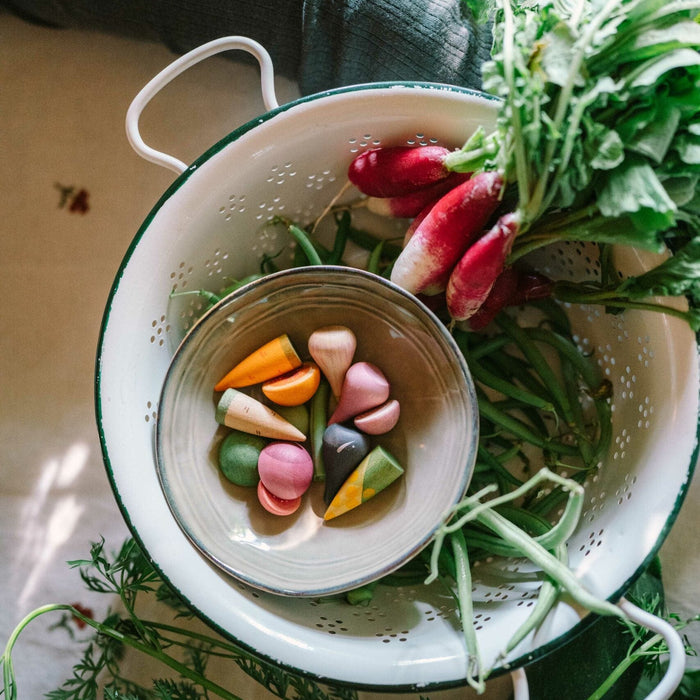 Grapat Veggies - Loose Parts - Toypark