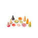 Grapat Veggies - Loose Parts Play - Toypark