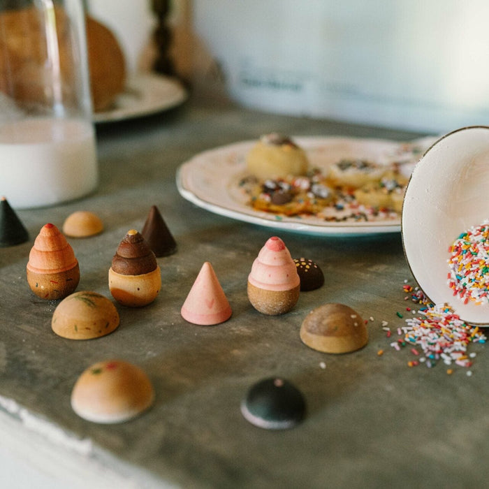 Grapat Bakes - Loose Parts Play - Toypark